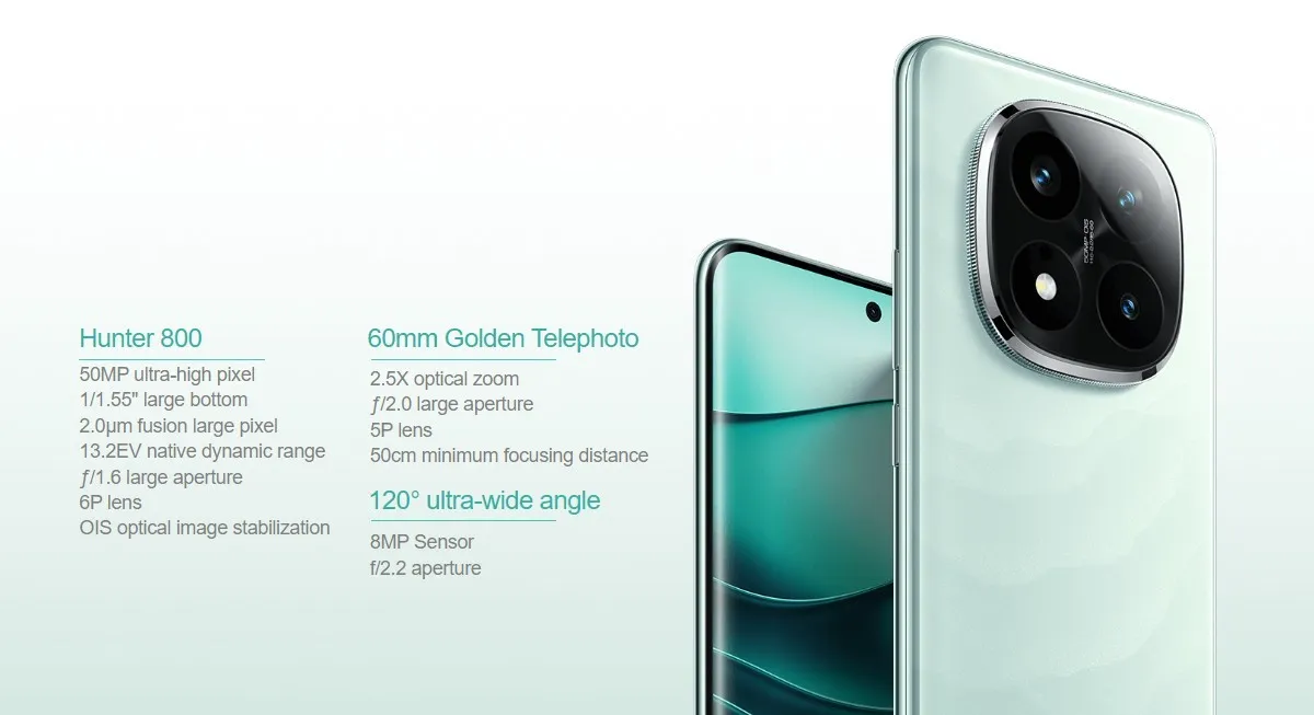 review kamera hp terbaru 2025 xiaomi redmi note 14 dengan ois